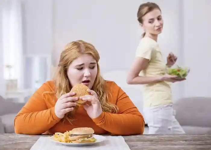 ¿Cuáles son las diferencias entre los trastornos de la alimentación y los desórdenes alimenticios?