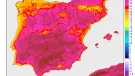 Previsión meteorológica para mañana en España domingo 24 de julio de 2022