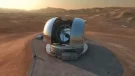 Teleskop terbesar di dunia sedang dibangun di Chili