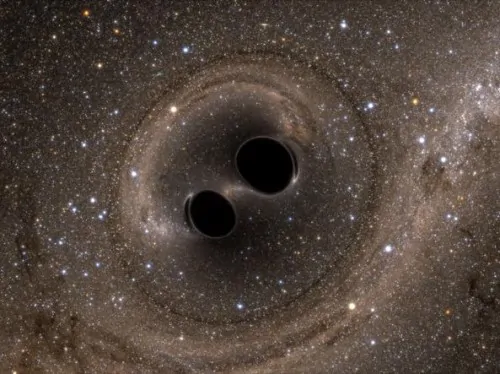 Gambar-gambar baru meningkatkan pemahaman terhadap lubang hitam supermasif. Pada pusat sebagian besar galaksi terdapat lubang hitam supermasif dengan pelepasan energi