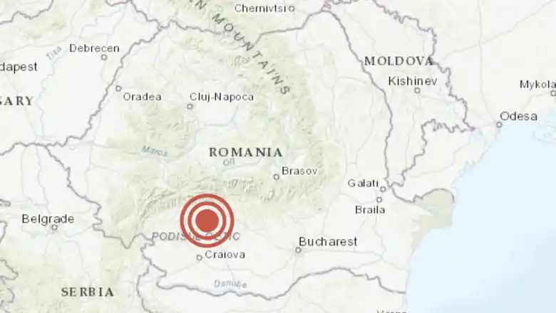 Cutremur în România: O nouă mișcare seismică zguduie țara