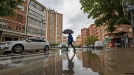 Pronóstico Meteorológico, España en Alerta Ante Inundaciones y Torrenciales Lluvias de la Otra DANA
