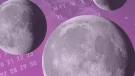 Calendar lunar martie 2024: faze lunare, echinocțiu de primăvară și Luna plină a viermelui