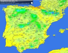 El tiempo en España esta semana: ¿se avecinan temperaturas típicas de mayo?